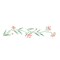 Tulip Wall Stencil | 270 by Designer Stencils | Reusable Art Craft Stencils for Painting |